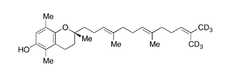 β-Tocotrienol-d<sub>6</sub>