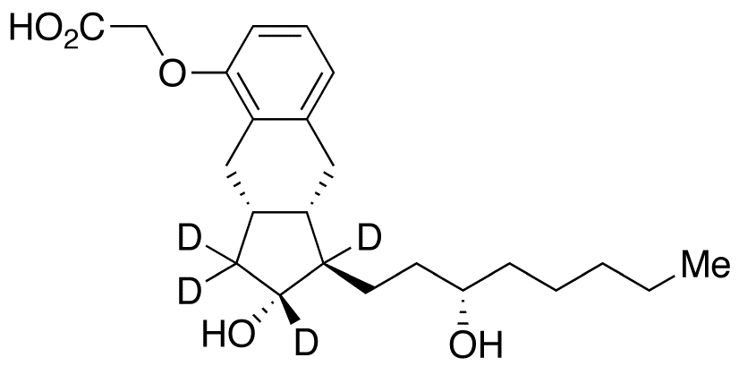 Treprostinil-d<sub>4</sub>