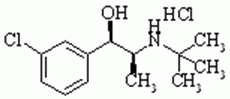 erythro-Hydroxy Bupropion-d<sub>9</sub> HCl