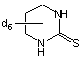 1,3-Propylene-d<sub>6</sub> thiourea