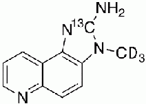 2-Amino-3-(trideuteromethyl)-3H-Imidazo[4,5-F]-quinoline