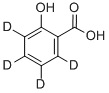 Salicylic Acid-3,4,5,6-d<sub>4</sub>