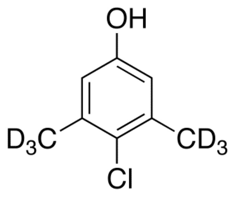 Chloroxylenol-d<sub>6</sub>