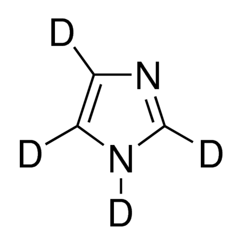 Imidazole-d<sub>4</sub>
