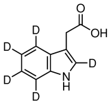 Indole-3-acetic acid-d<sub>5</sub>