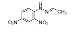 Acetaldehyde 2,4-Dinitrophenylhydrazone-3,5,6-d<sub>3</sub>