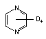 Pyrazine-d<sub>4</sub>