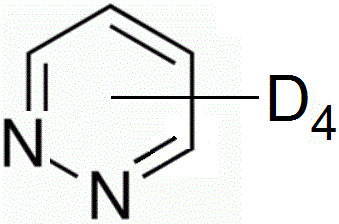 Pyridazine-d<sub>4</sub>