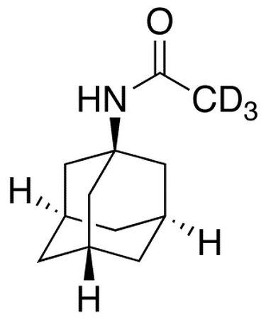 N-Acetyl-d<sub>3</sub> Adamantamine