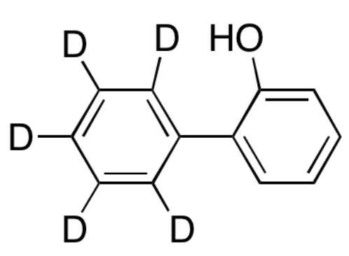 2-Phenylphenol-d<sub>5</sub>