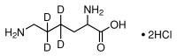 L-Lysine-4,4,5,5-d<sub>4</sub> DiHCl