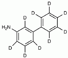 3-Aminobiphenyl-d<sub>9</sub>