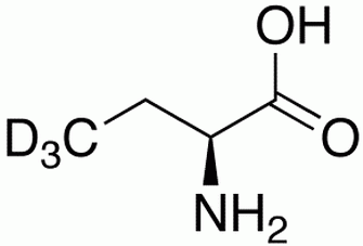 L-Aminobutyric Acid-d<sub>3</sub>