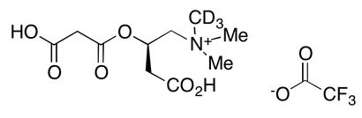Malonyl-L-carnitine-d<sub>3</sub> trifluoroacetate