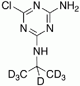 Desethylatrazine-d<sub>7</sub>