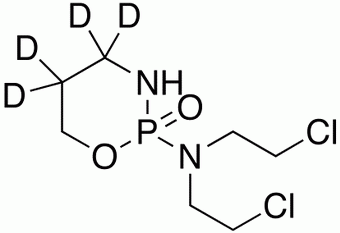 Cyclophosphamide-d<sub>4</sub>