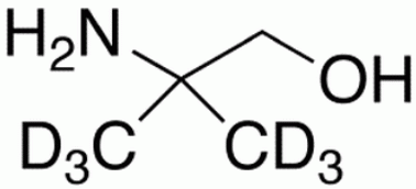 2-Amino-2-methylpropanol-d<sub>6</sub>