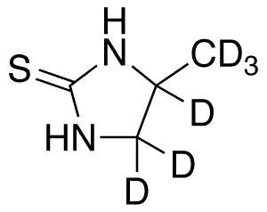 N,N’-(1,2-Propylene)thiourea-d<sub>6</sub>