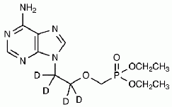 Adefovir-d<sub>4</sub> Diethyl Ester