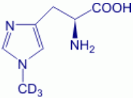 N’-Methyl-d<sub>3</sub>-L-histidine