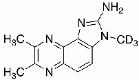 2-Amino-3,7,8-trimethyl-3H-imidazo[4,5-f]quinoxaline-d<sub>3</sub>