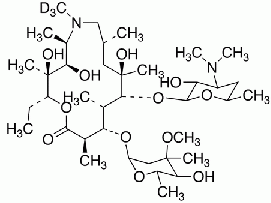 Azithromycin-d<sub>3</sub>