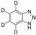 Benzotriazole-d<sub>4</sub>
