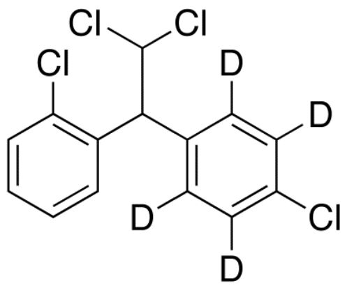 Mitotane-d<sub>4</sub>