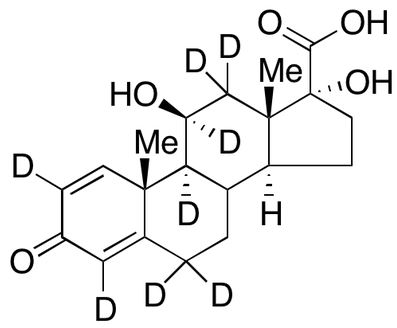 Prednienic acid-d<sub>8</sub>