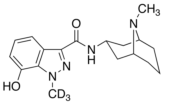 7-Hydroxy granisetron-d<sub>3</sub>