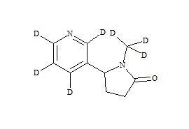 Cotinine-d<sub>7</sub>