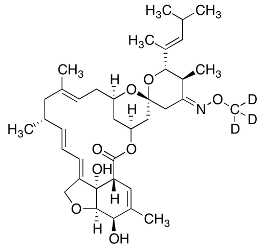 Moxidectin-d<sub>3</sub> 