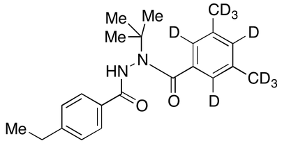 Tebufenozide-d<sub>9</sub>