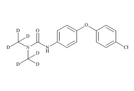 Chloroxuron-d<sub>6</sub>