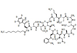Daptomycin-d5