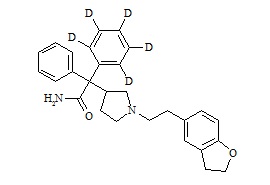 Darifenacin-d5
