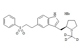 Eletriptan-d3 HBr