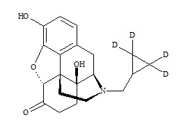 Naltrexone-d4