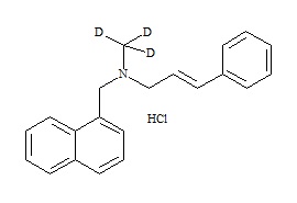 Naftifine-d3 HCl