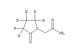 Piracetam-d6