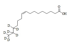 Palmitoleic Acid-d7