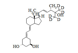 Paricalcitol-d6