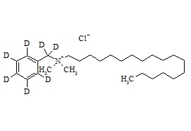 Zephirol Related Compound 3-d7