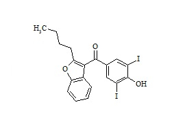Amiodarone impurity D