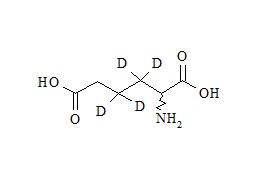 rac Alpha-aminoadipic acid-D4