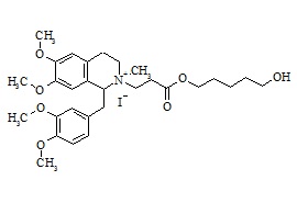 Atracurium besylate impurity D iodide 