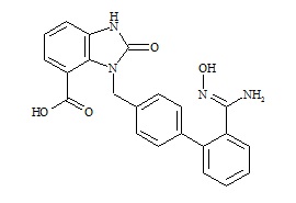 Azilsartan impurity D