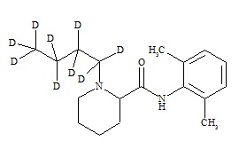 Bupivacaine-d<sub>9</sub>
