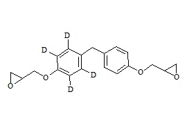 Bisphenol A impurity 9-d<sub>4</sub>