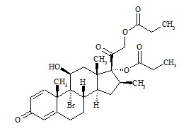 Beclomethasone dipropionate impurity D